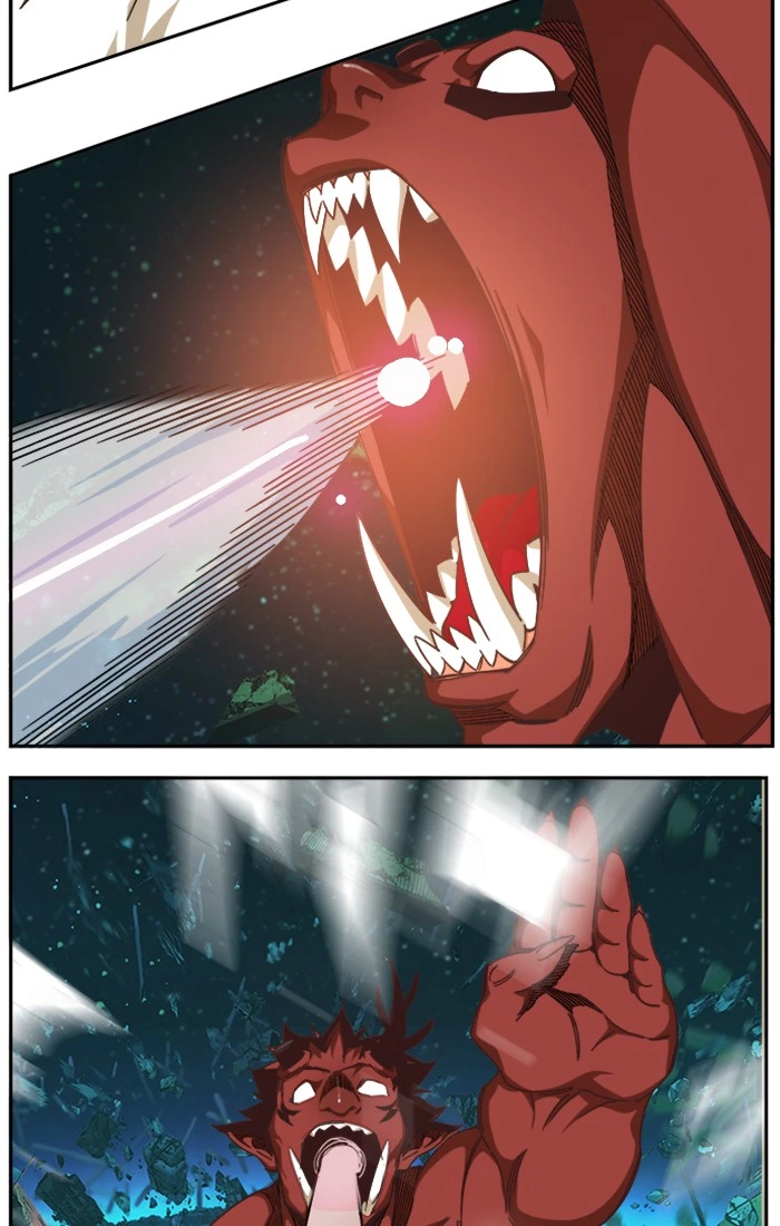 The God of High School Chapter 510 — page 78