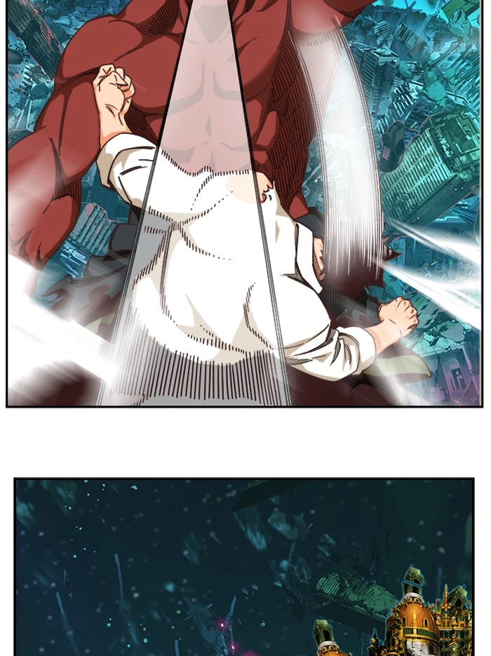 The God of High School Chapter 510 — page 79