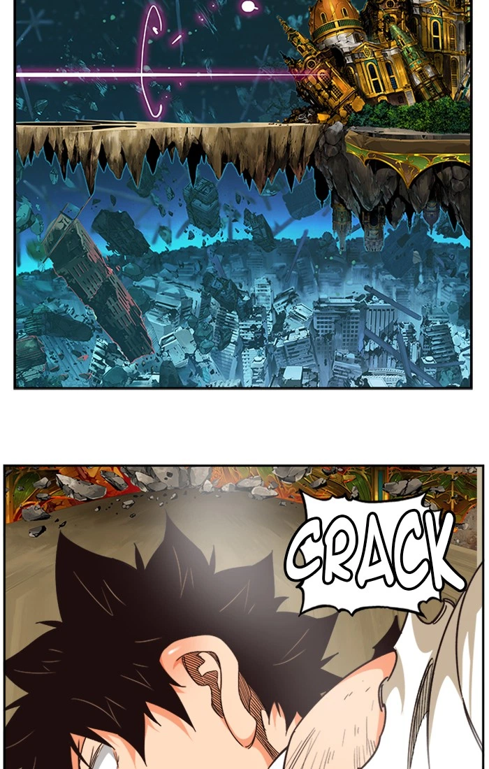 The God of High School Chapter 510 — page 80