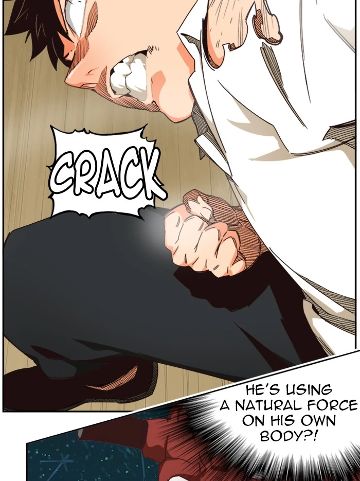 The God of High School Chapter 510 — page 81