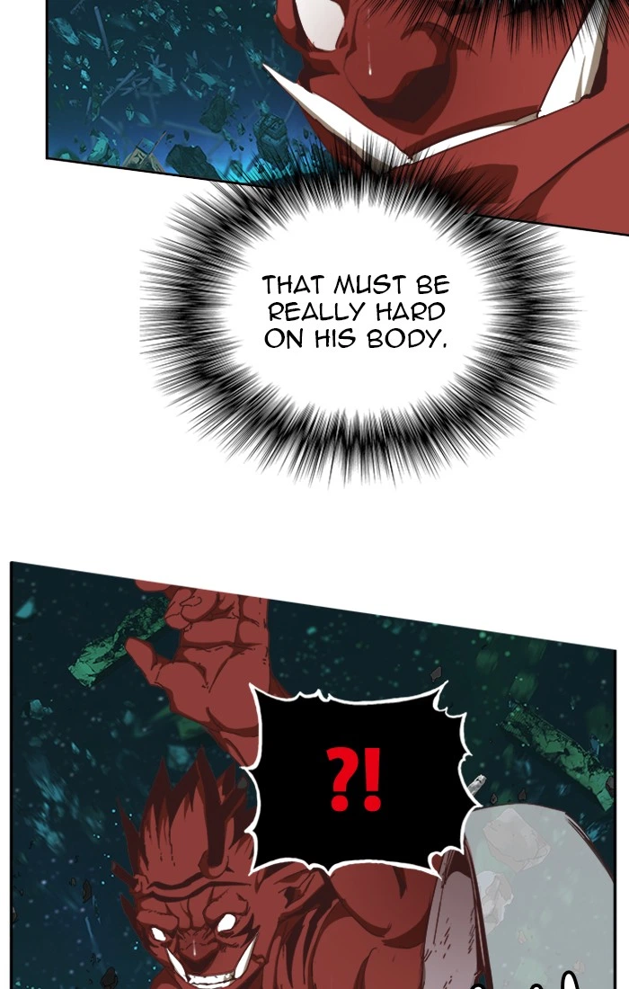 The God of High School Chapter 510 — page 82