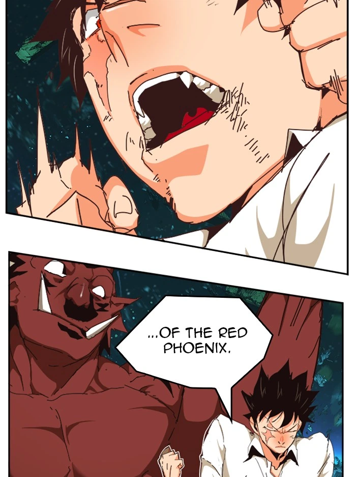 The God of High School Chapter 510 — page 86