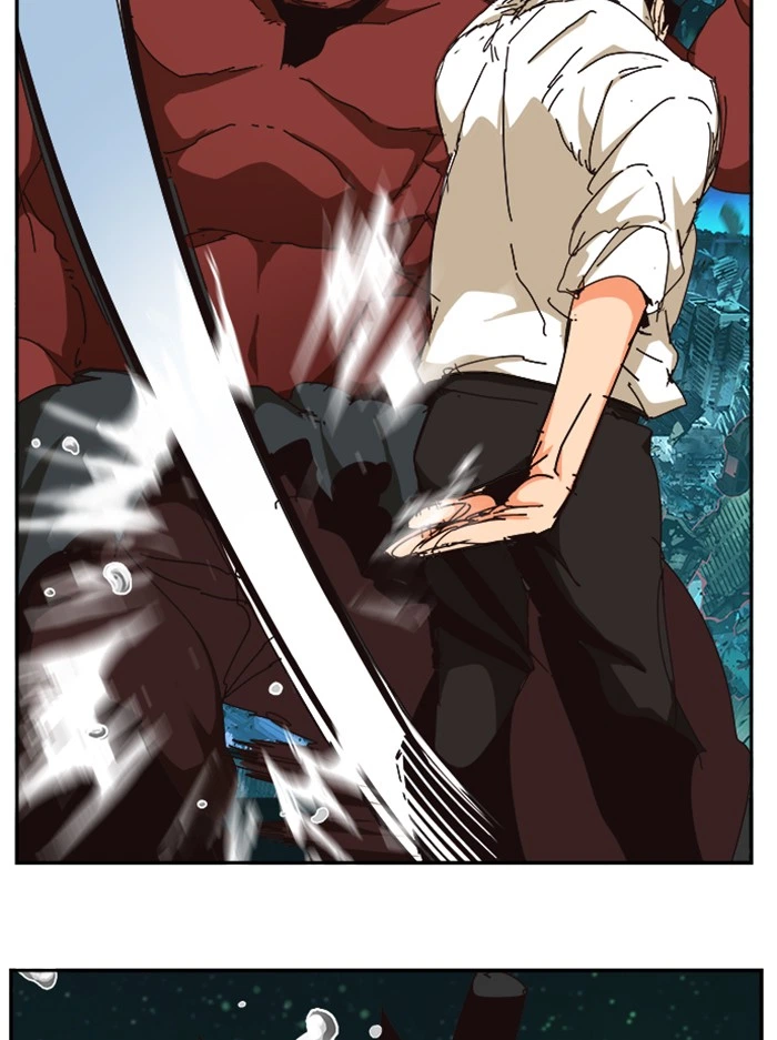 The God of High School Chapter 510 — page 88