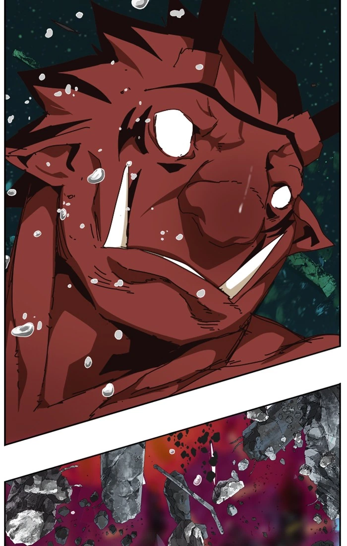The God of High School Chapter 510 — page 89