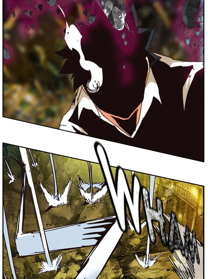 The God of High School Chapter 510 — page 90