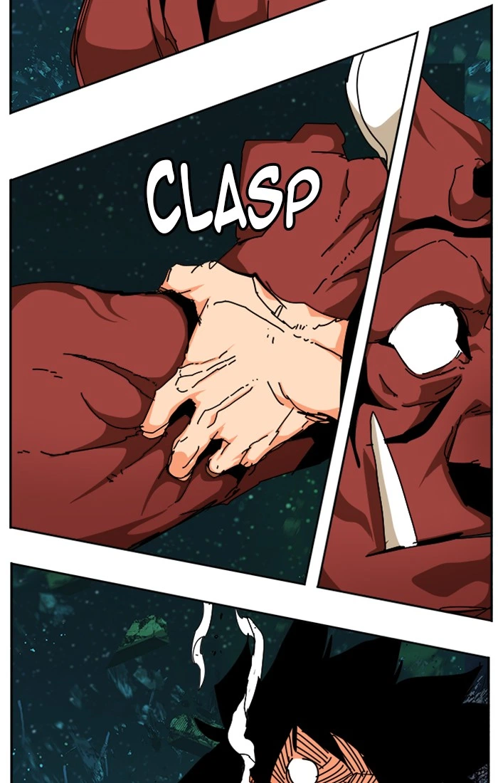 The God of High School Chapter 510 — page 93