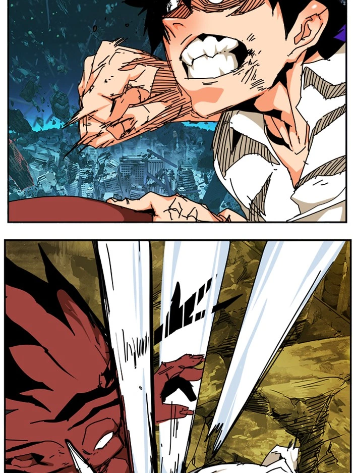 The God of High School Chapter 510 — page 94