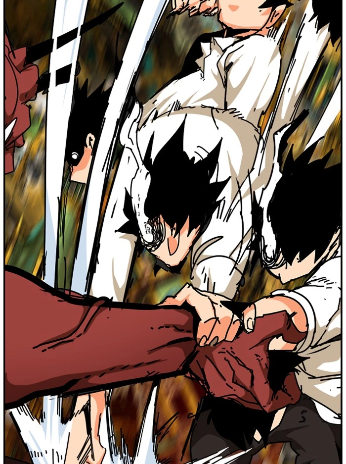 The God of High School Chapter 510 — page 96