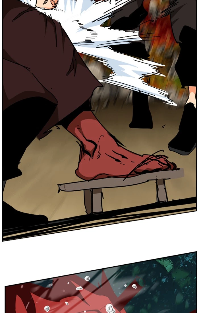 The God of High School Chapter 510 — page 97