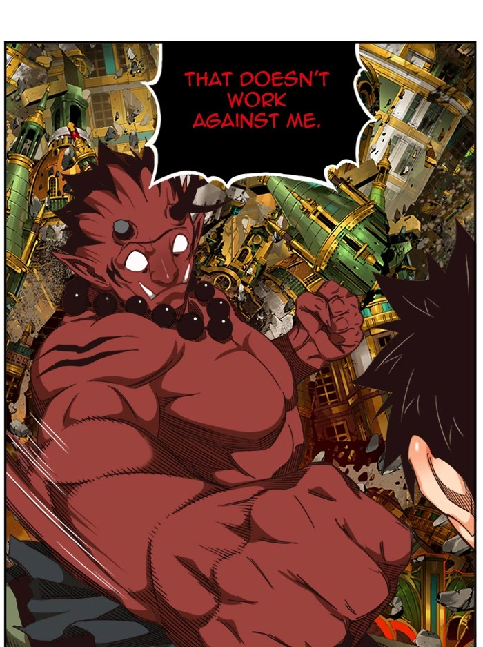 The God of High School Chapter 510 — page 104