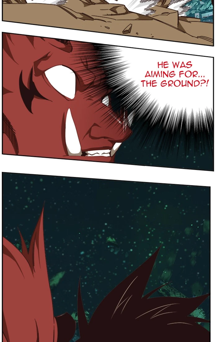 The God of High School Chapter 510 — page 107