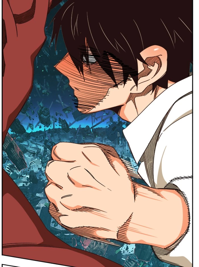 The God of High School Chapter 510 — page 108