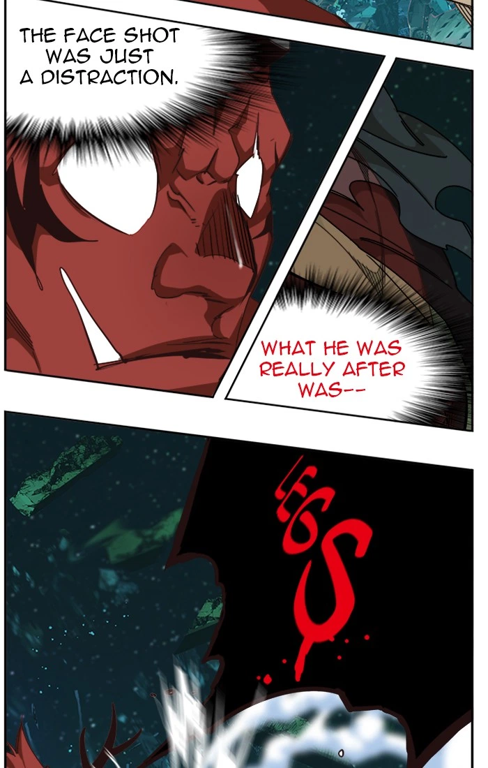 The God of High School Chapter 510 — page 109