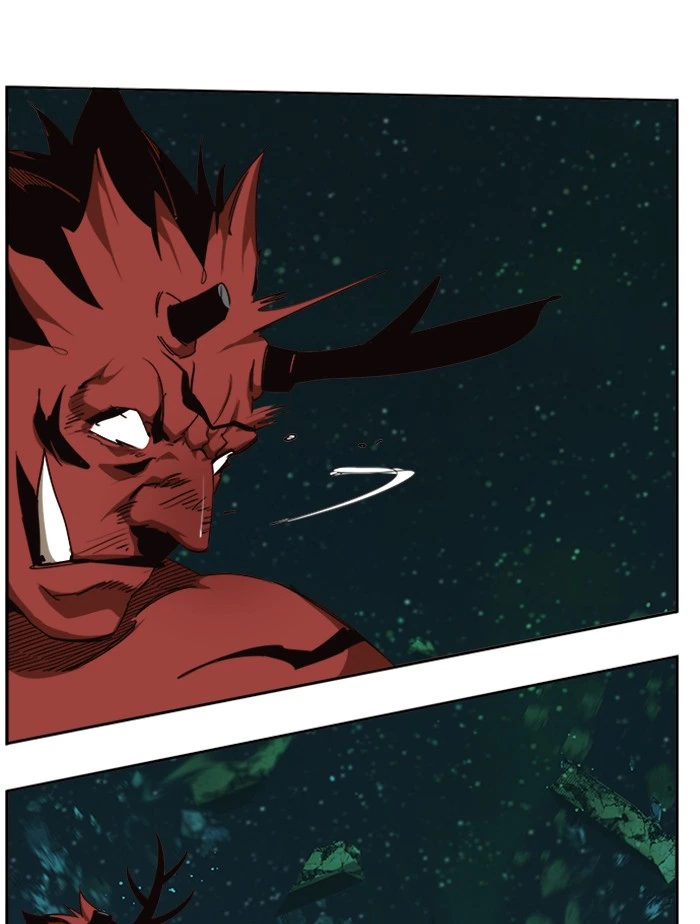 The God of High School Chapter 510 — page 111