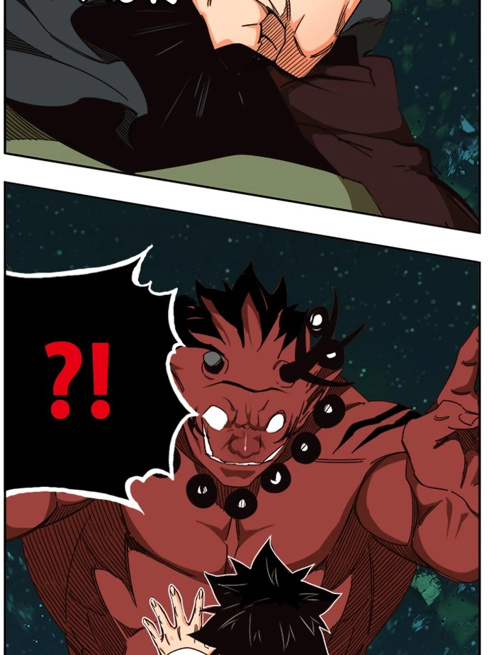 The God of High School Chapter 510 — page 113
