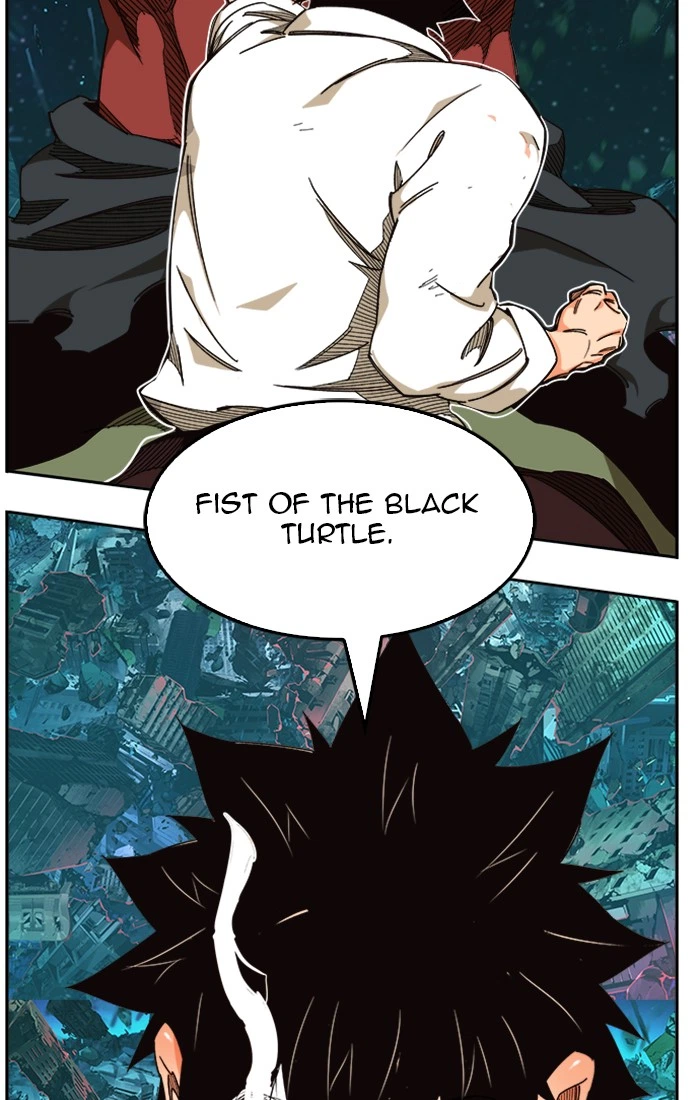 The God of High School Chapter 510 — page 114