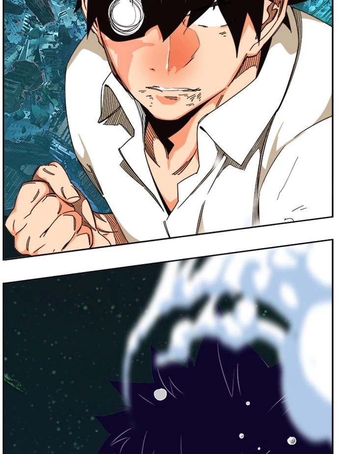 The God of High School Chapter 510 — page 115