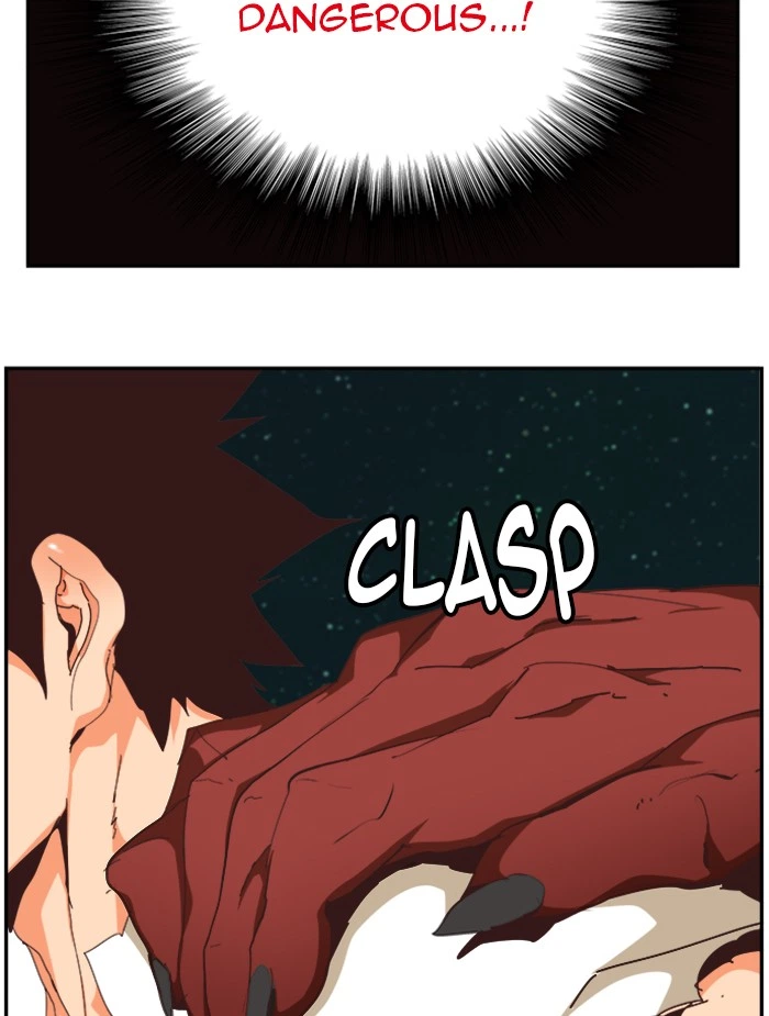 The God of High School Chapter 510 — page 119