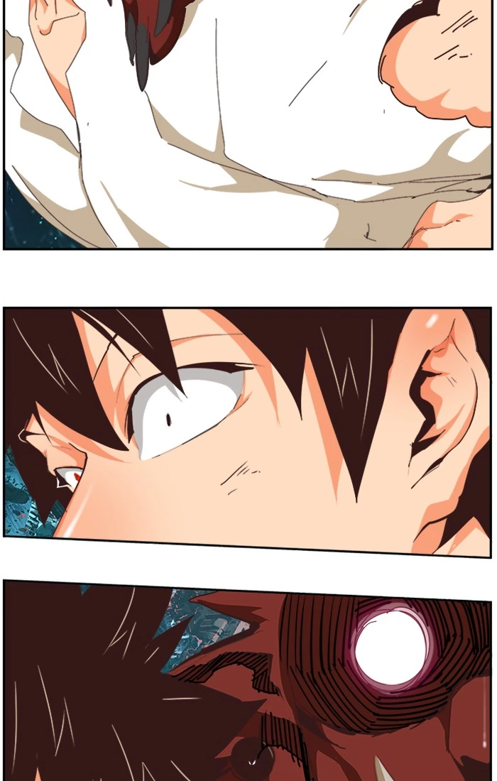 The God of High School Chapter 510 — page 120