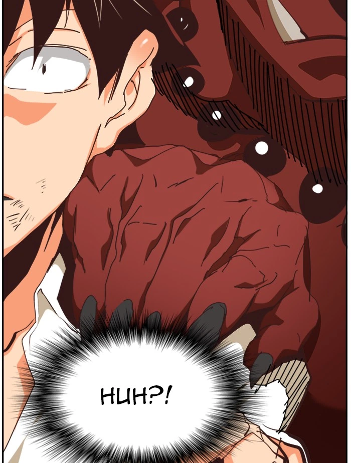 The God of High School Chapter 510 — page 121