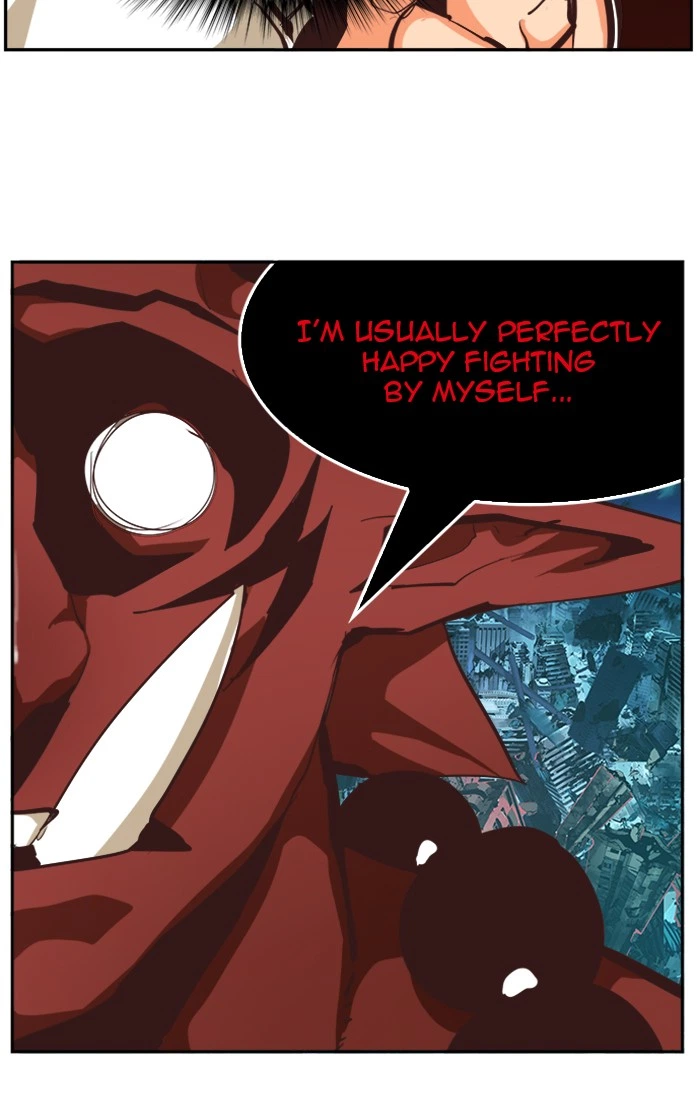 The God of High School Chapter 510 — page 122