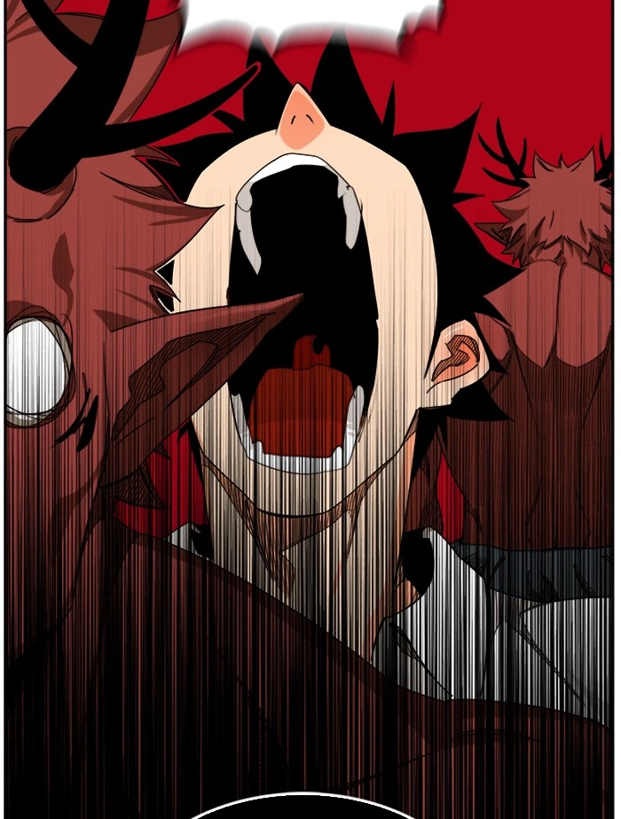 The God of High School Chapter 510 — page 127