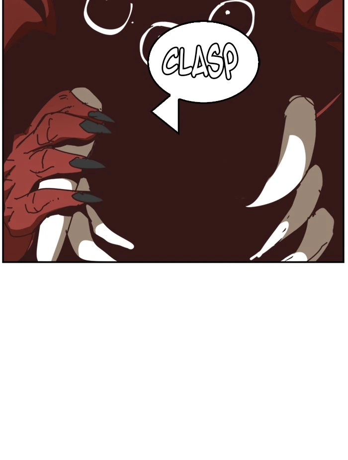 The God of High School Chapter 510 — page 129