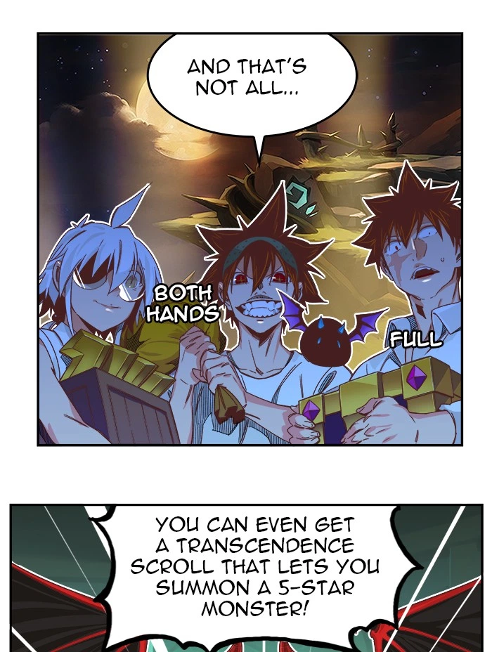 The God of High School Chapter 510 — page 133