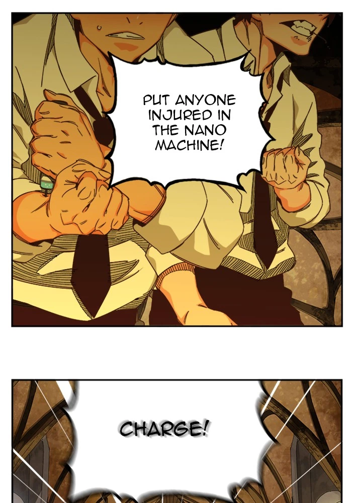 The God of High School Chapter 511 — page 6
