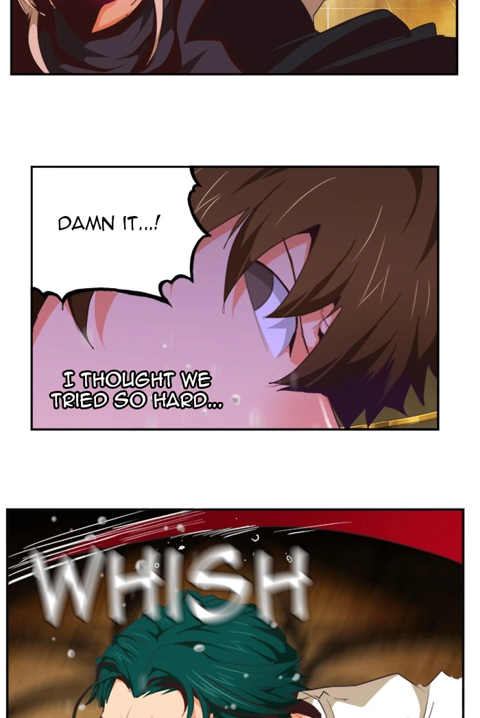 The God of High School Chapter 511 — page 9
