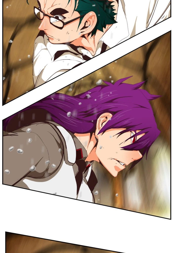 The God of High School Chapter 511 — page 10