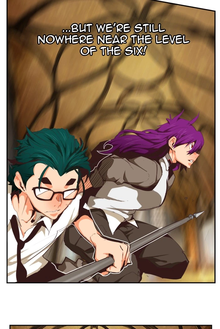 The God of High School Chapter 511 — page 11