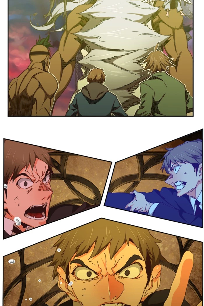 The God of High School Chapter 511 — page 13