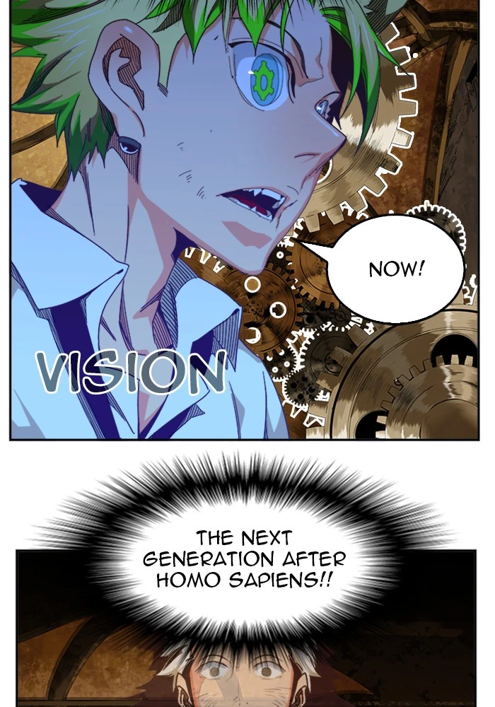 The God of High School Chapter 511 — page 16