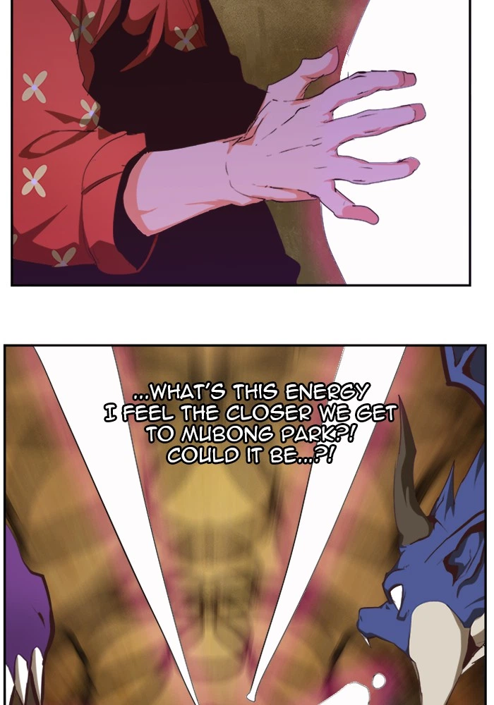 The God of High School Chapter 511 — page 20