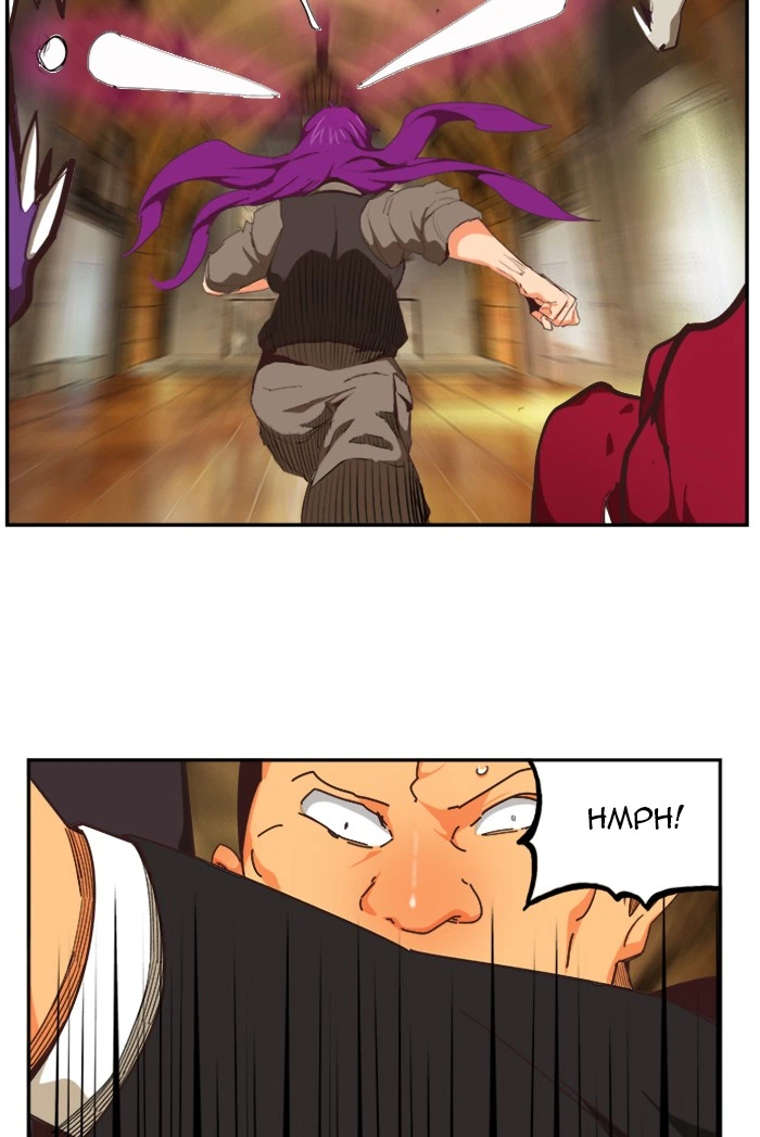 The God of High School Chapter 511 — page 21