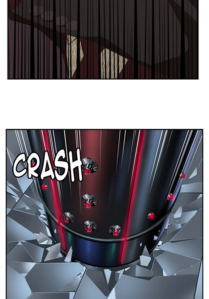 The God of High School Chapter 511 — page 22