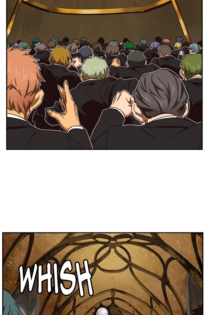 The God of High School Chapter 511 — page 27