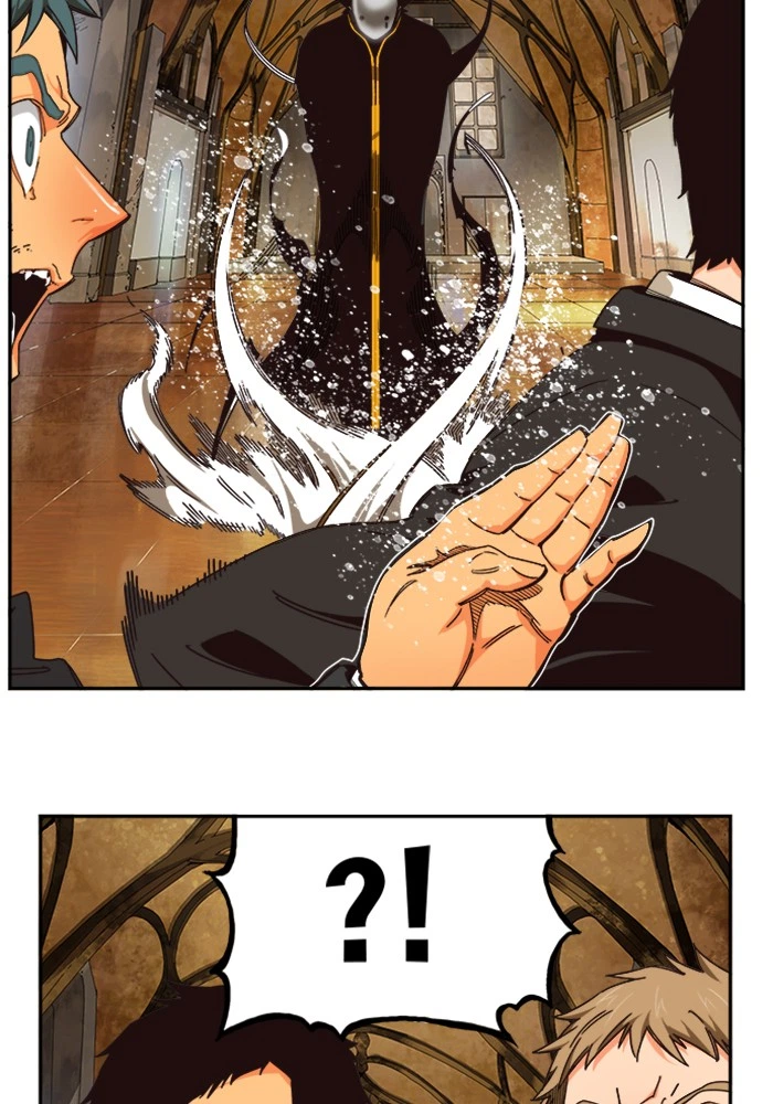 The God of High School Chapter 511 — page 28