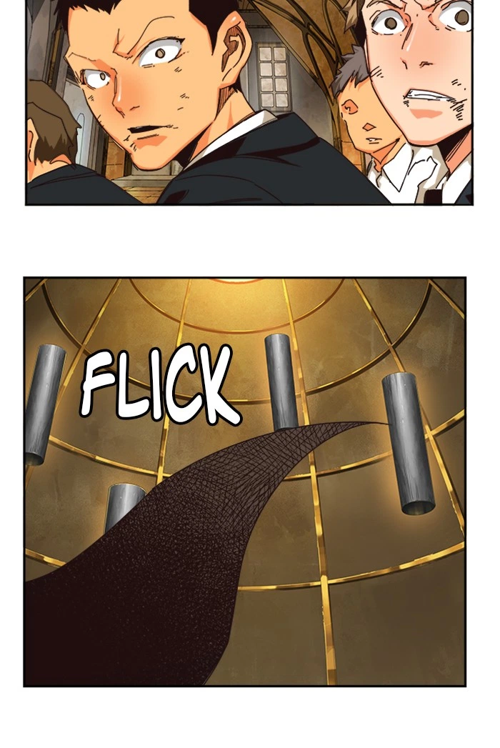 The God of High School Chapter 511 — page 29