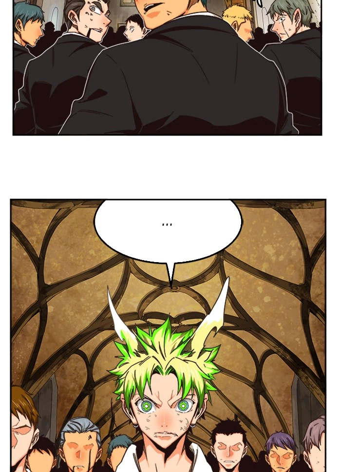 The God of High School Chapter 511 — page 32