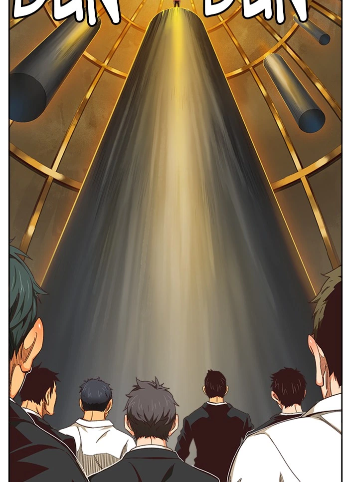 The God of High School Chapter 511 — page 34