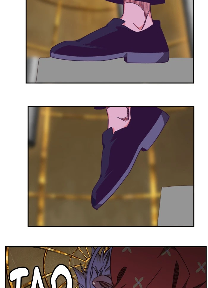 The God of High School Chapter 511 — page 36