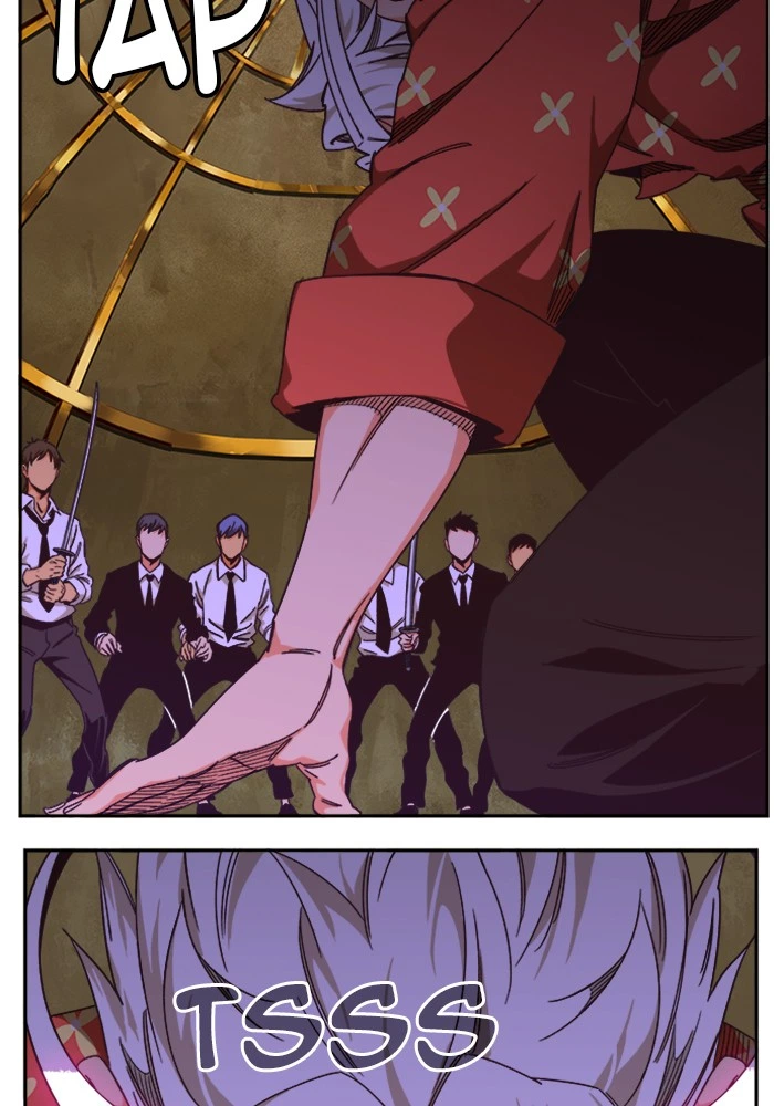 The God of High School Chapter 511 — page 37