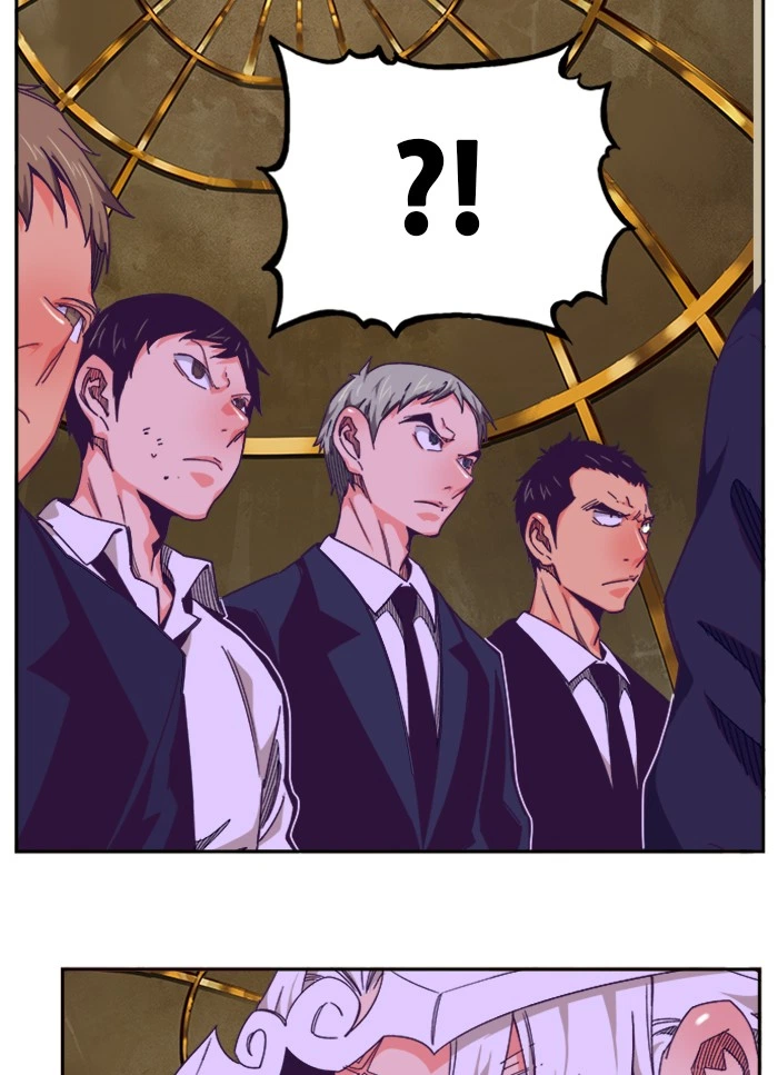 The God of High School Chapter 511 — page 40