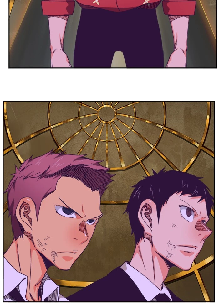 The God of High School Chapter 511 — page 42