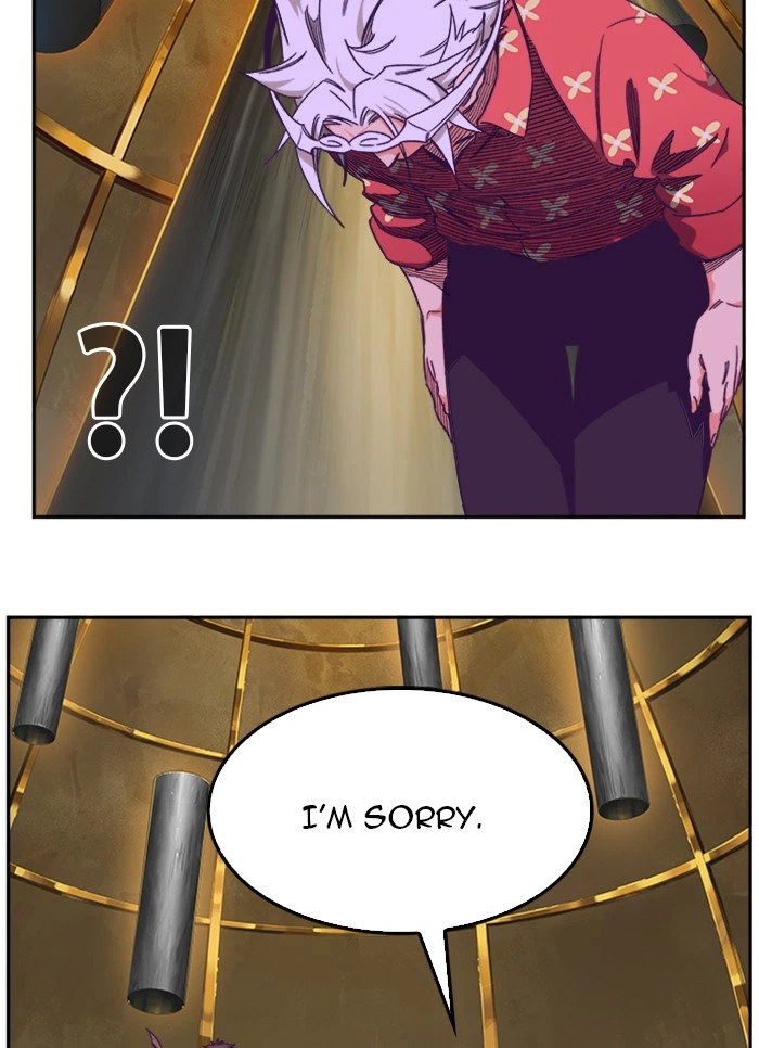 The God of High School Chapter 511 — page 44