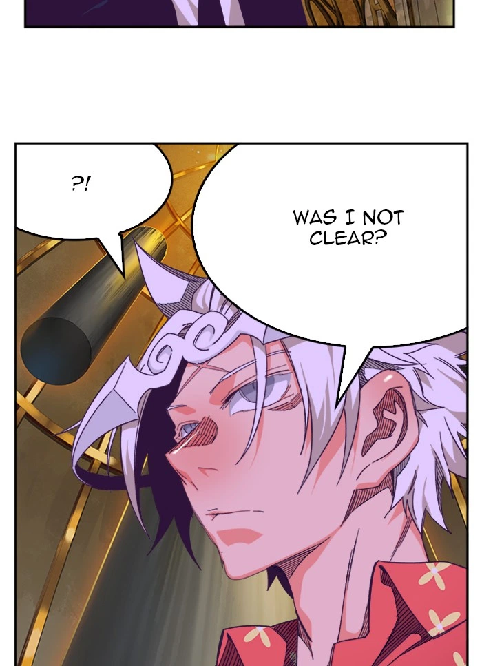 The God of High School Chapter 511 — page 46