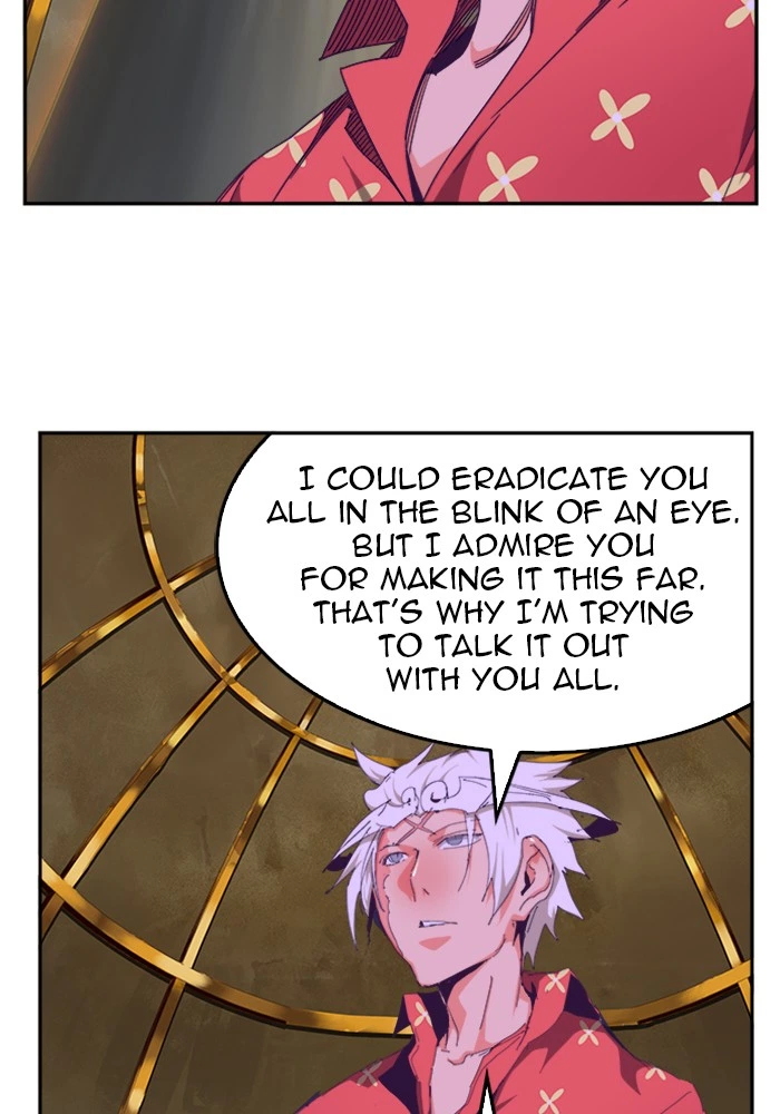 The God of High School Chapter 511 — page 47