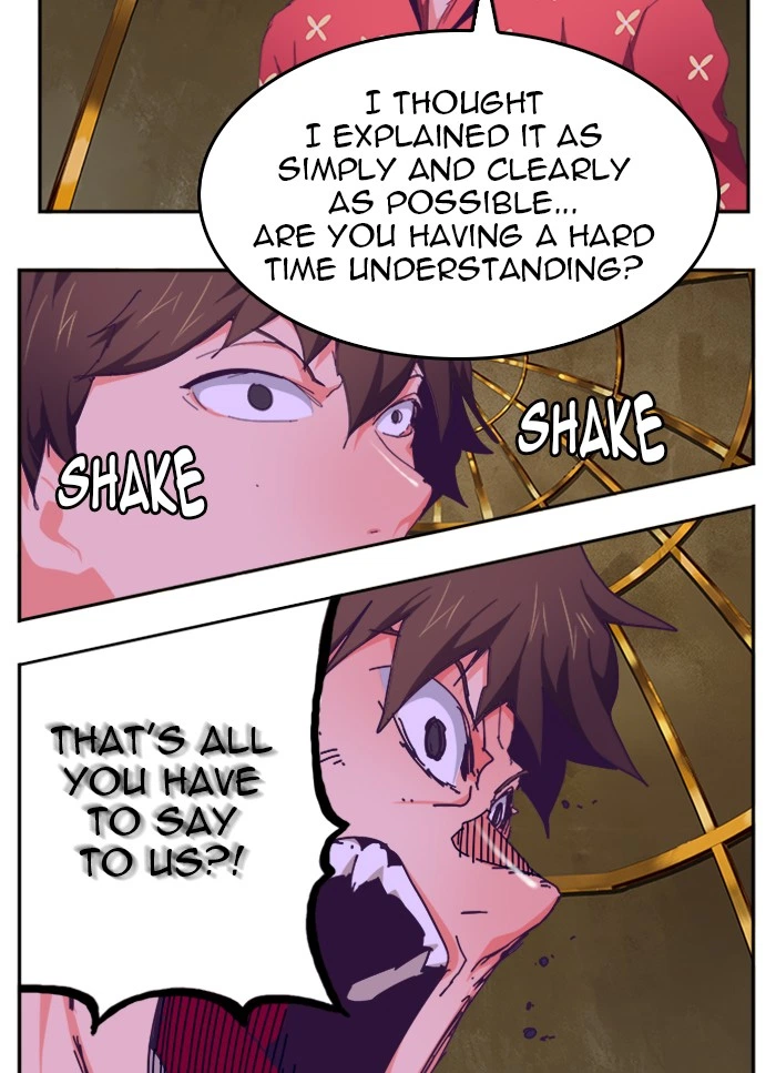 The God of High School Chapter 511 — page 48